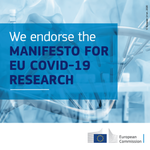 Manifesto for EU COVID-19 Research