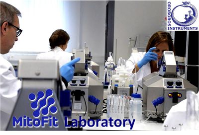 Oroboros MitoFit Lab